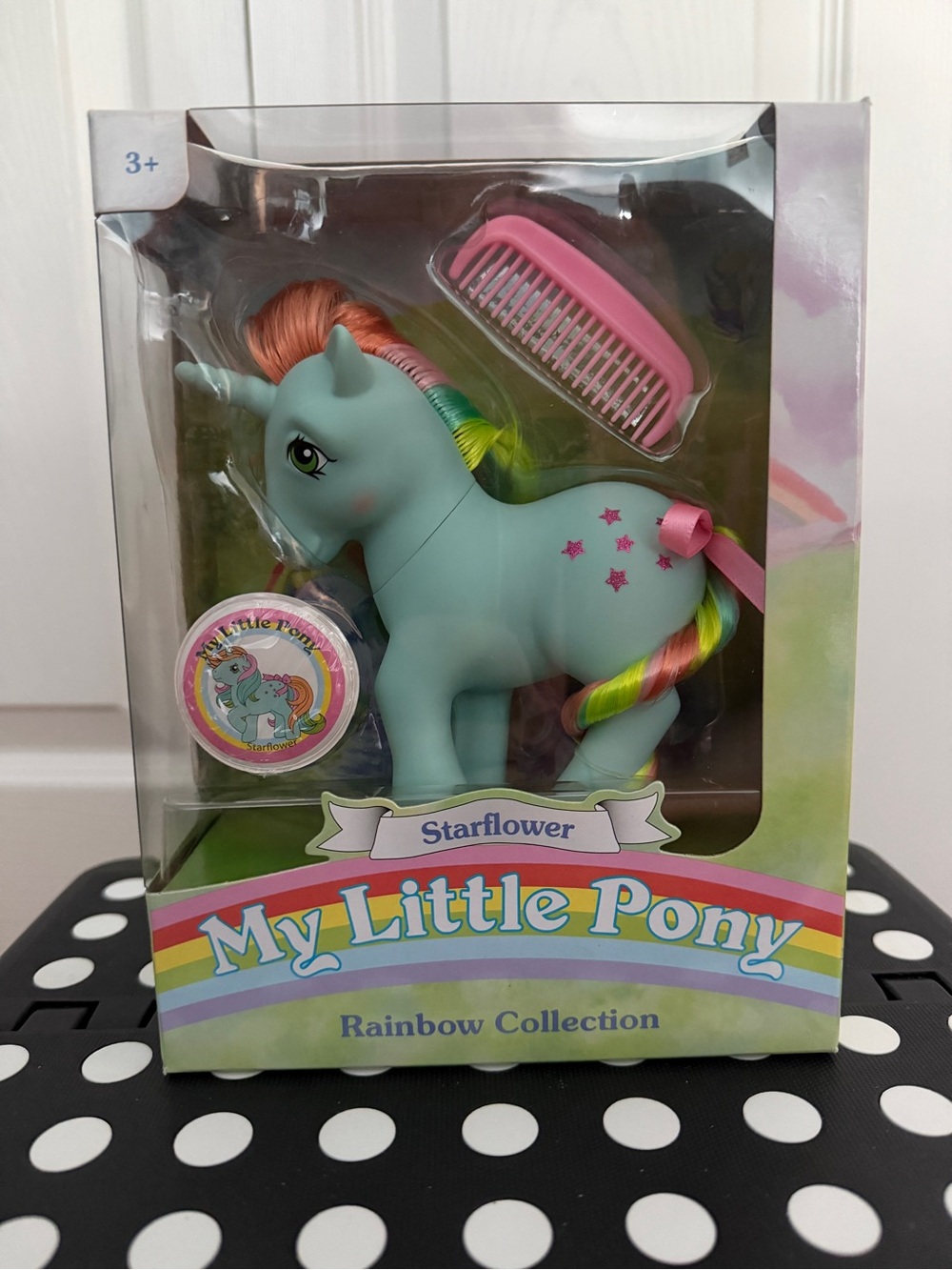 My Little Pony Starflower - Classic 35th Anniversary - Rainbow Collection